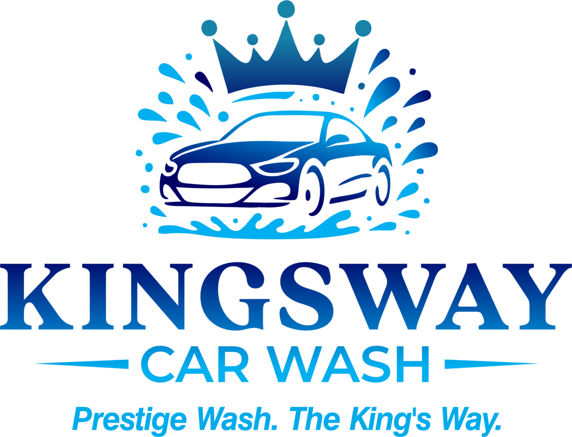 Kingsway Car Wash logo